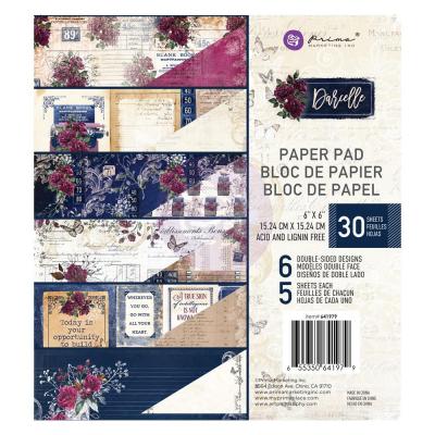 Prima Marketing Designpapier - Darcelle